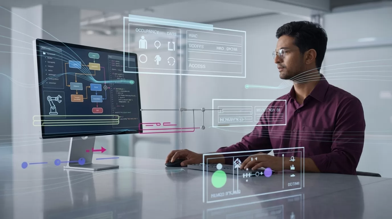 Software as a Service (SaaS) Cloud Migration Solutions Smart Building Automation